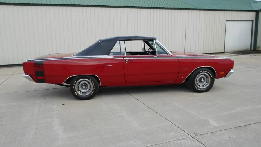 1969 Dodge Dart - Image 9 of 10