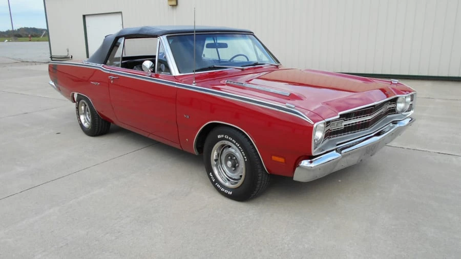 1969 Dodge Dart - Image 10 of 10