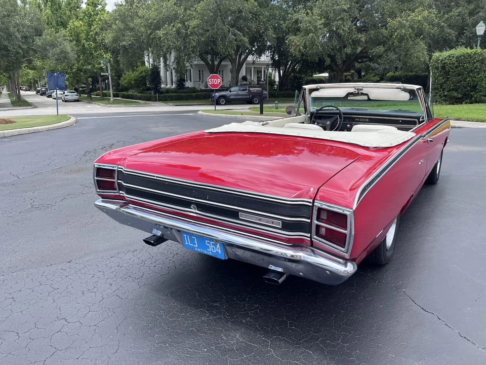 1969 Dodge Dart - Image 29 of 31