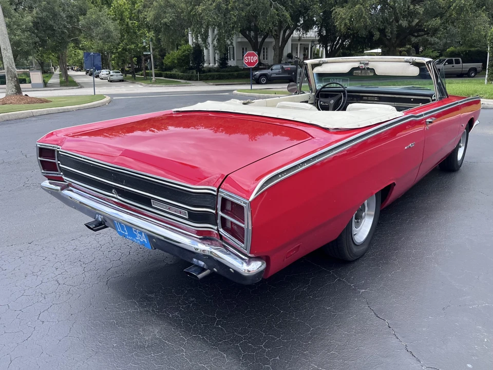 1969 Dodge Dart - Image 28 of 31