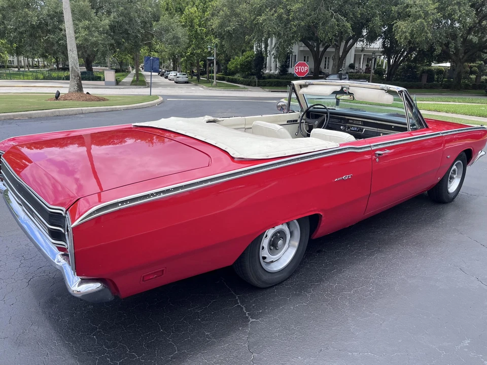 1969 Dodge Dart - Image 27 of 31