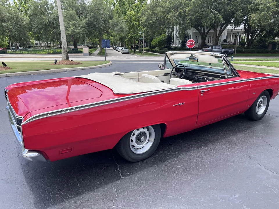 1969 Dodge Dart - Image 26 of 31