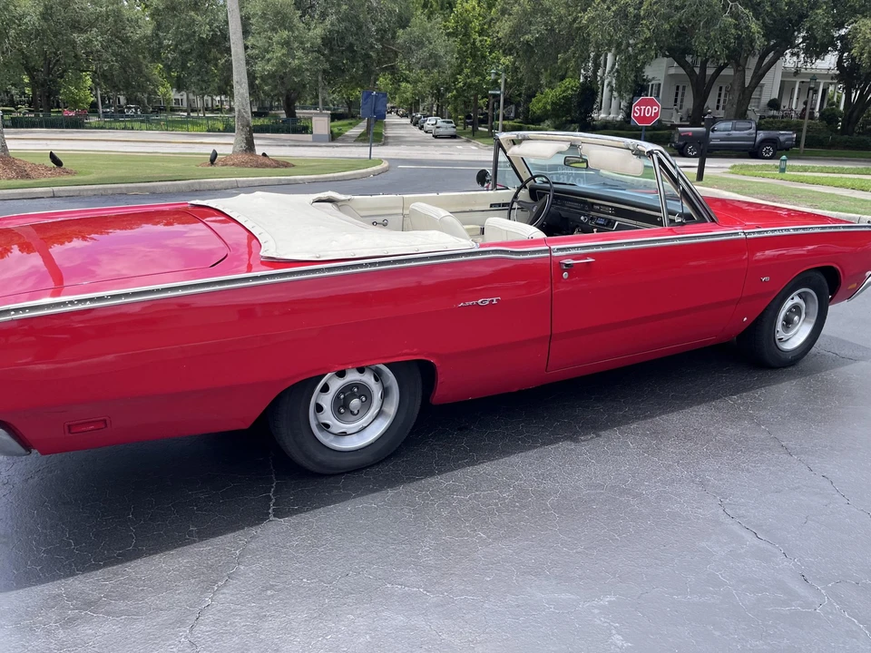 1969 Dodge Dart - Image 25 of 31