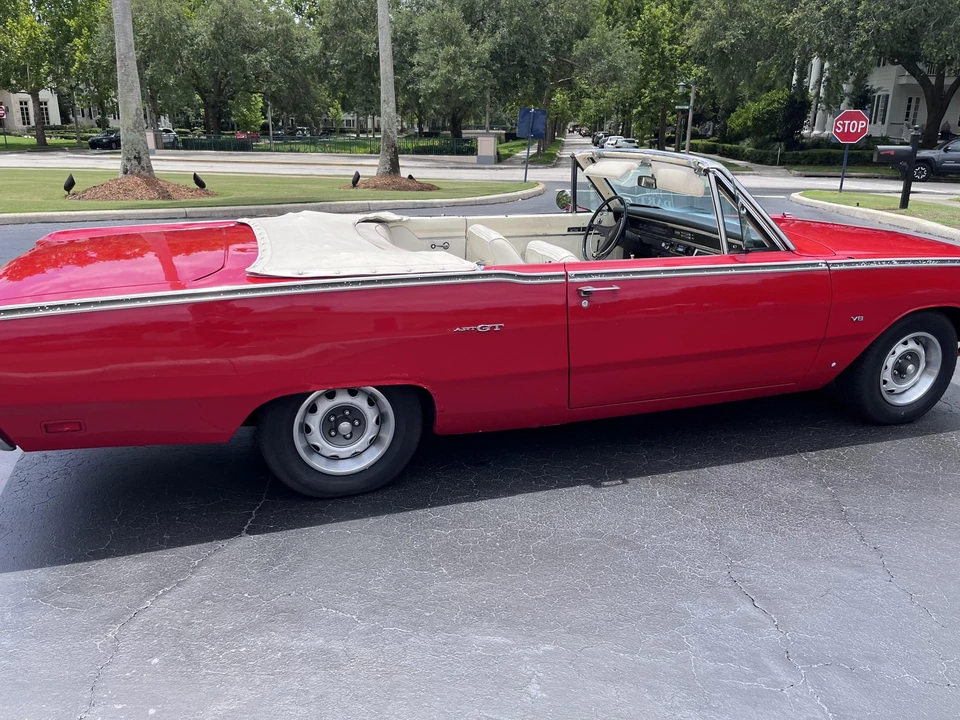 1969 Dodge Dart - Image 24 of 31