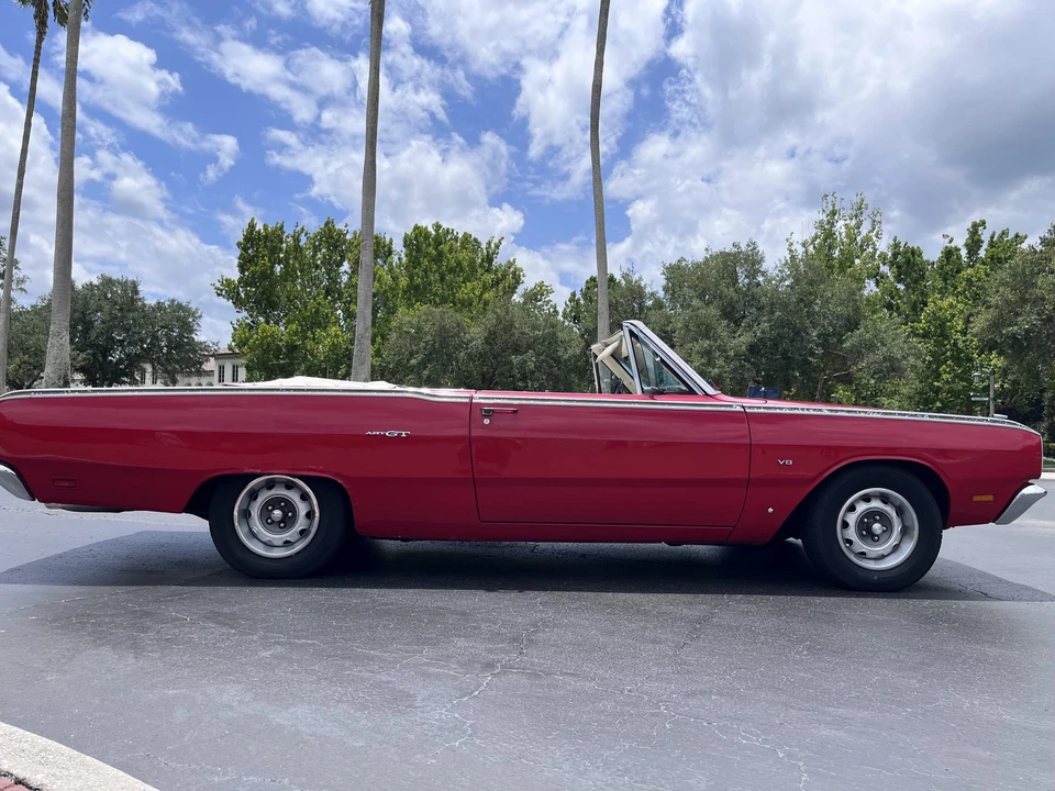 1969 Dodge Dart - Image 23 of 31