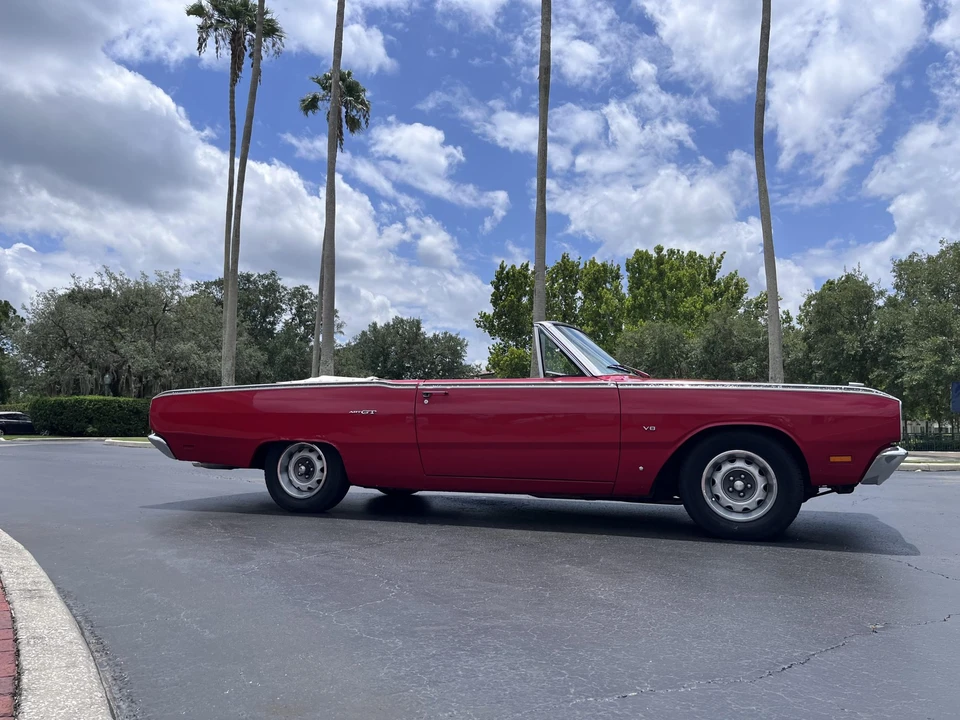 1969 Dodge Dart - Image 22 of 31