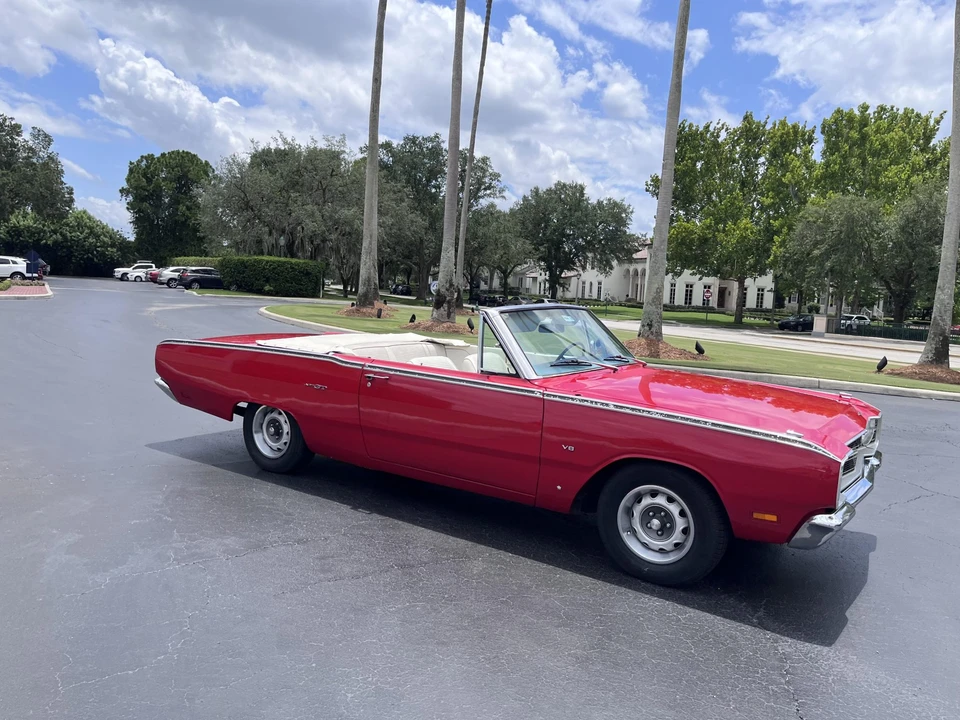 1969 Dodge Dart - Image 20 of 31