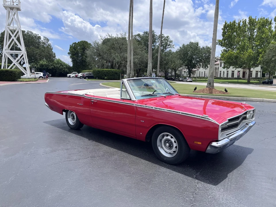 1969 Dodge Dart - Image 19 of 31
