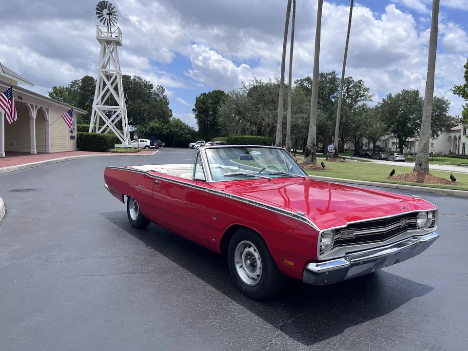 1969 Dodge Dart - Image 18 of 31