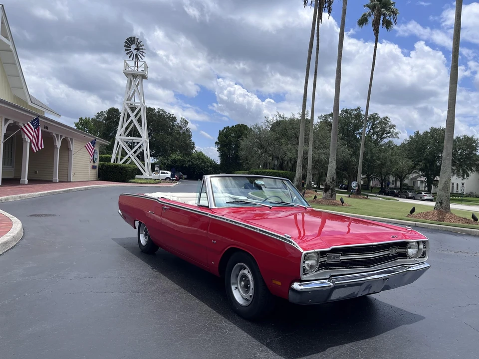1969 Dodge Dart - Image 17 of 31