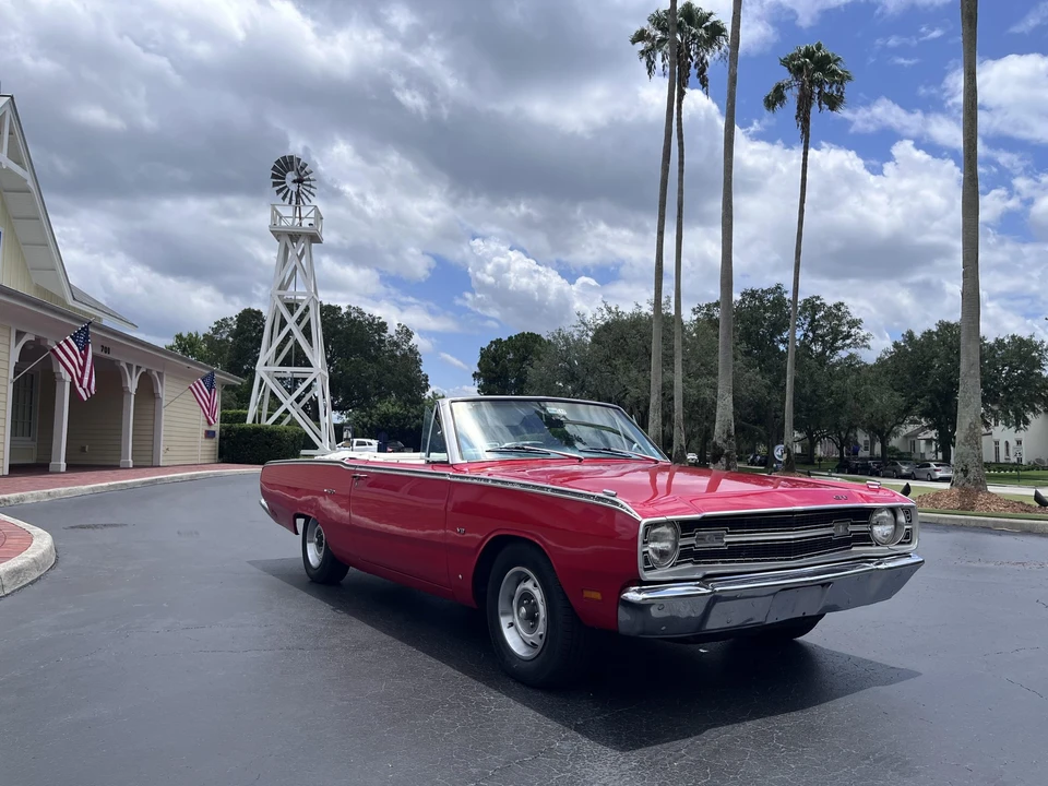 1969 Dodge Dart - Image 16 of 31