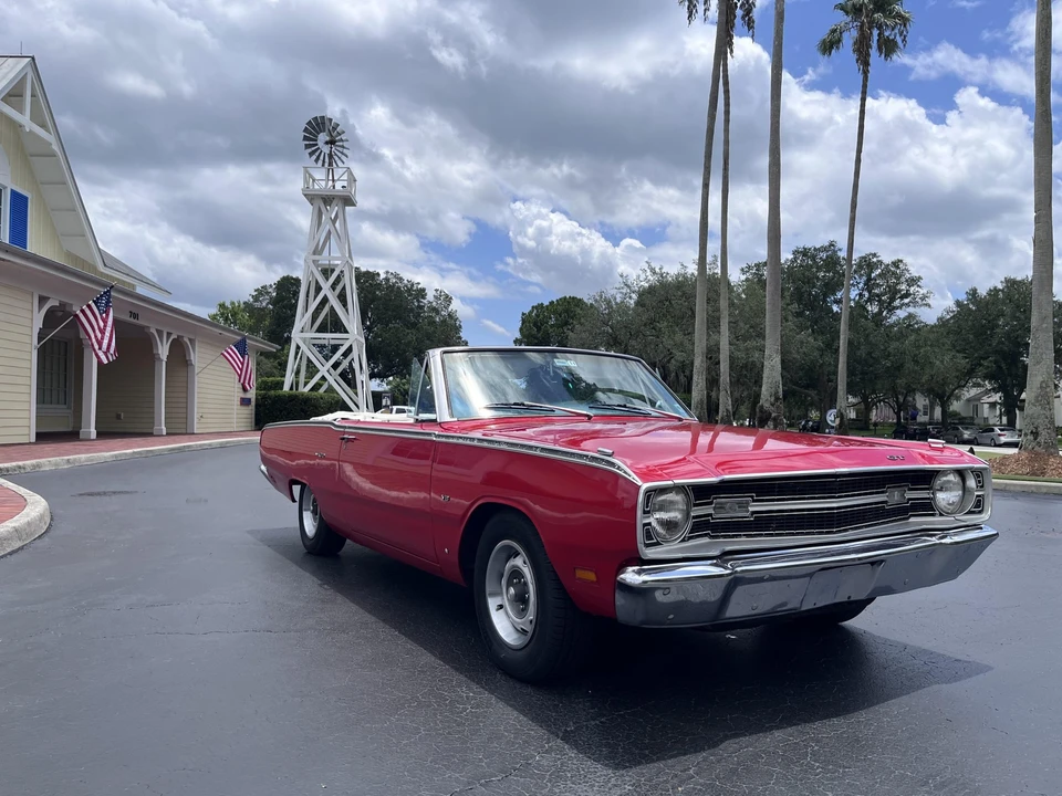 1969 Dodge Dart - Image 14 of 31