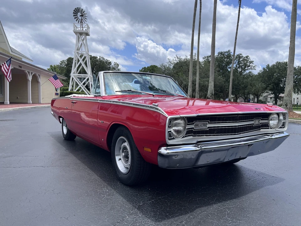1969 Dodge Dart - Image 13 of 31