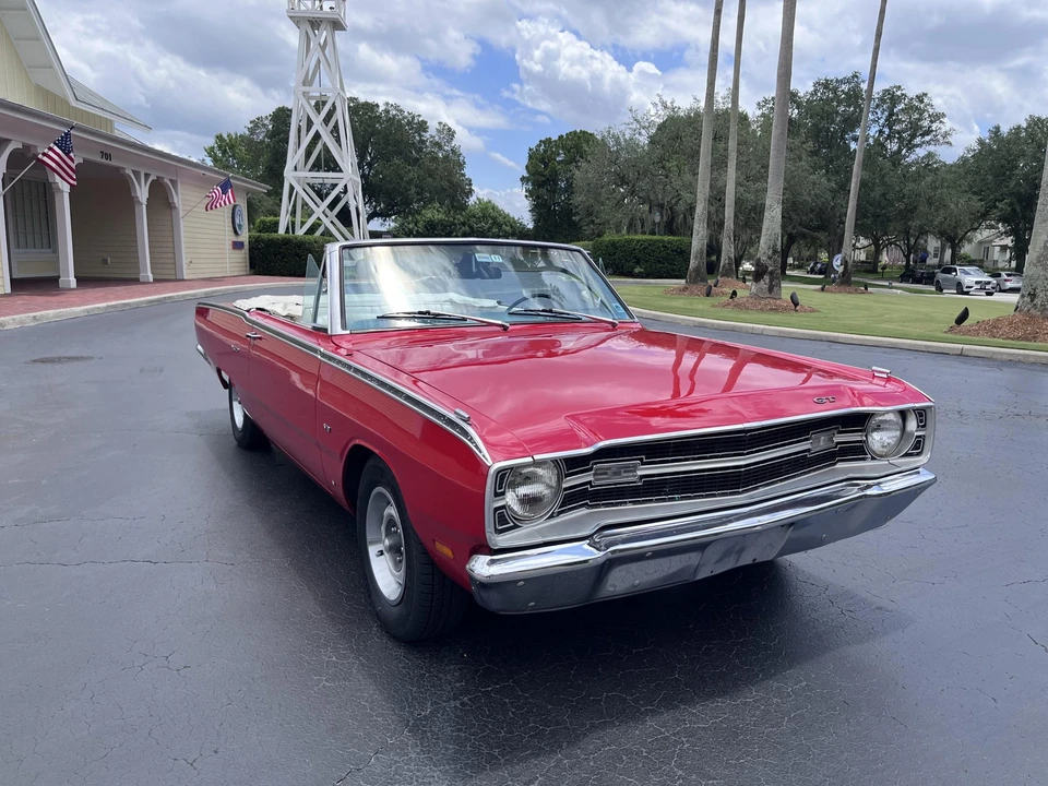 1969 Dodge Dart - Image 12 of 31