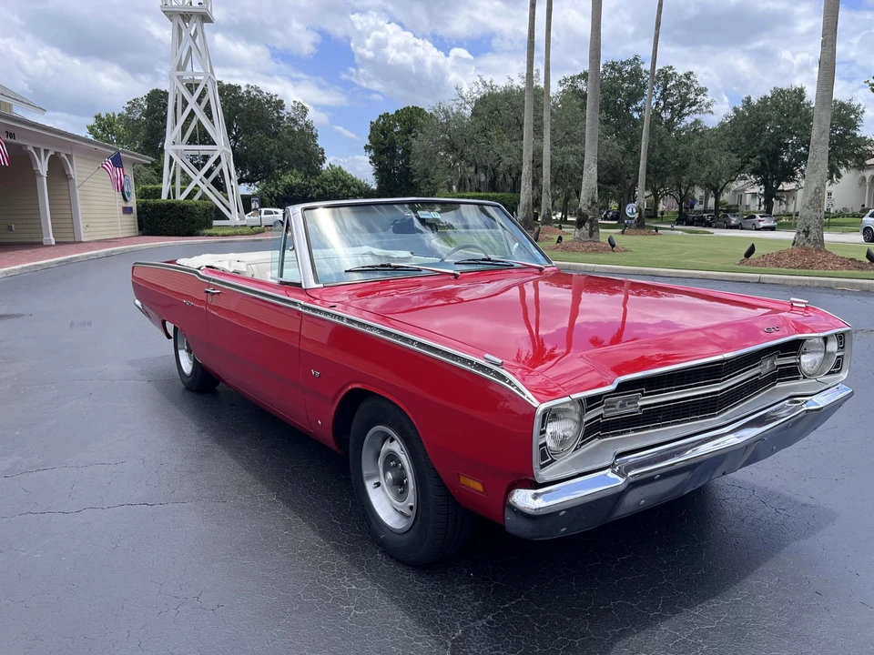 1969 Dodge Dart - Image 15 of 31