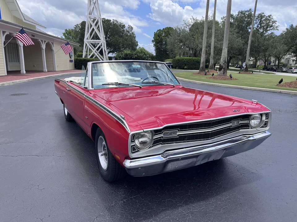 1969 Dodge Dart - Image 11 of 31