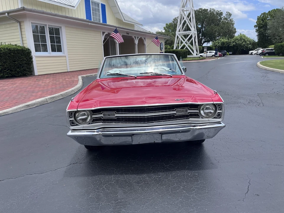 1969 Dodge Dart - Image 10 of 31