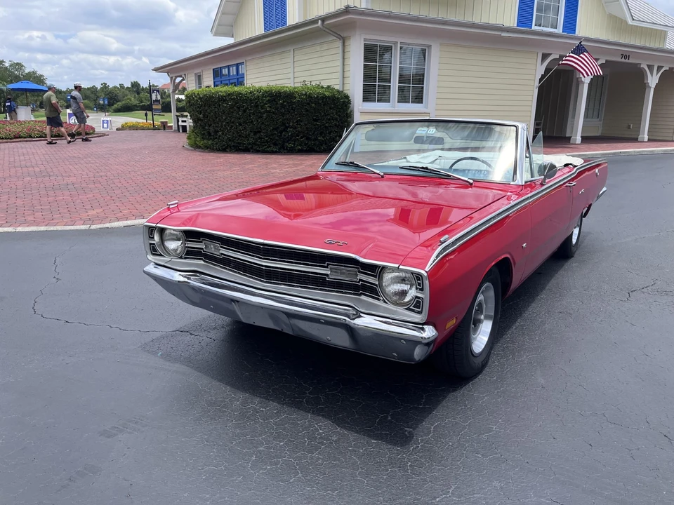 1969 Dodge Dart - Image 9 of 31