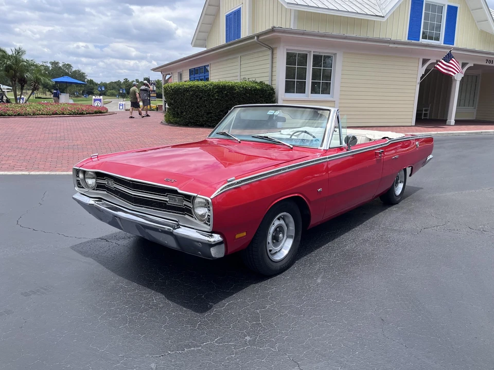 1969 Dodge Dart - Image 8 of 31
