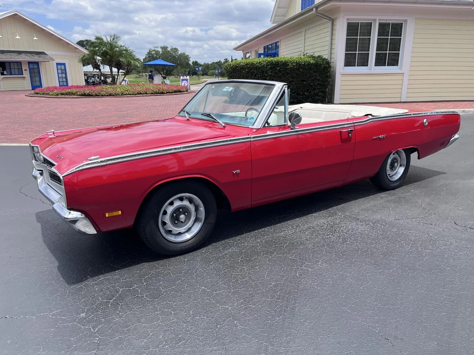 1969 Dodge Dart - Image 7 of 31
