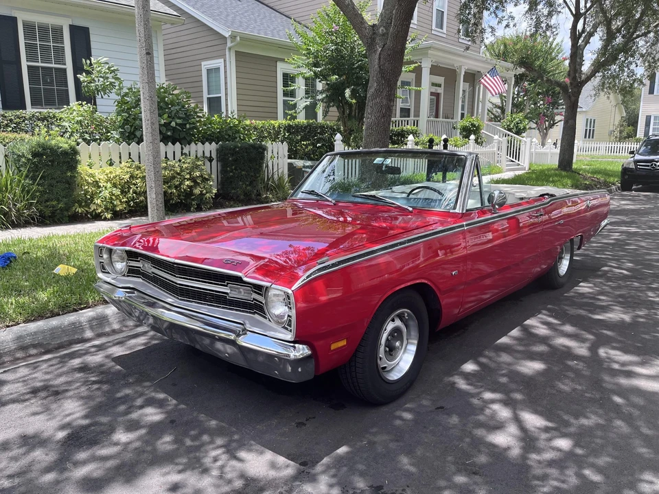 1969 Dodge Dart - Image 4 of 31