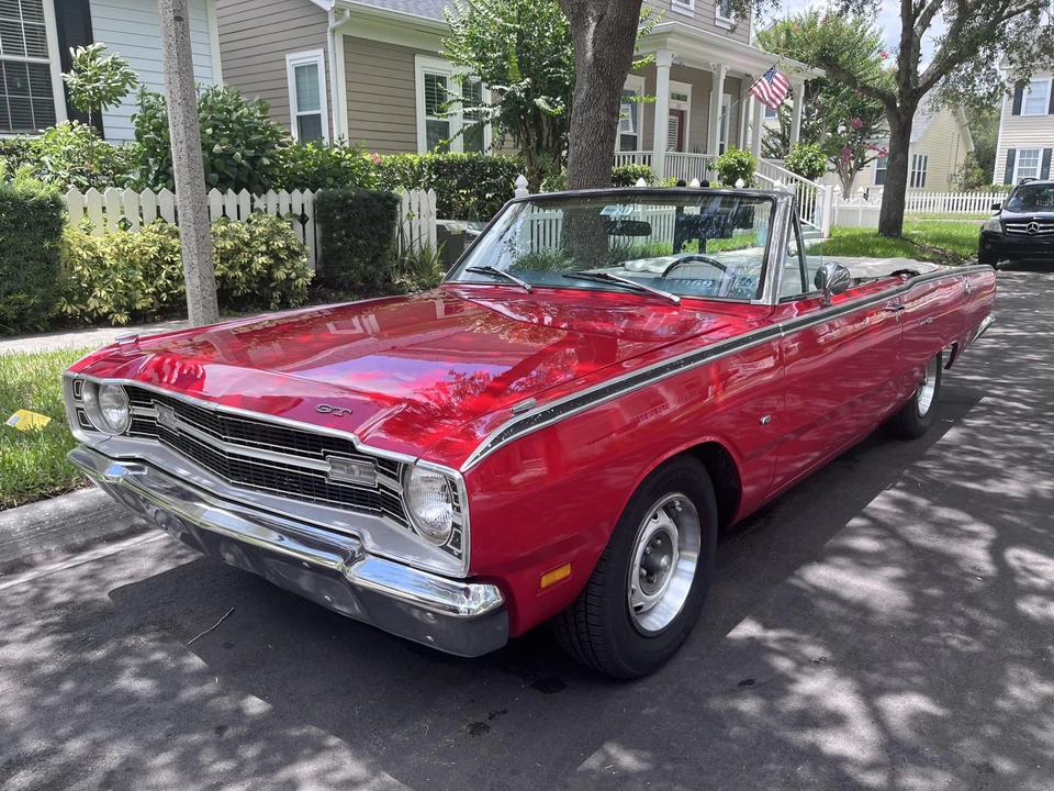 1969 Dodge Dart - Image 3 of 31