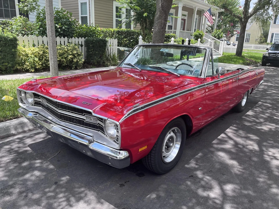 1969 Dodge Dart - Image 2 of 31