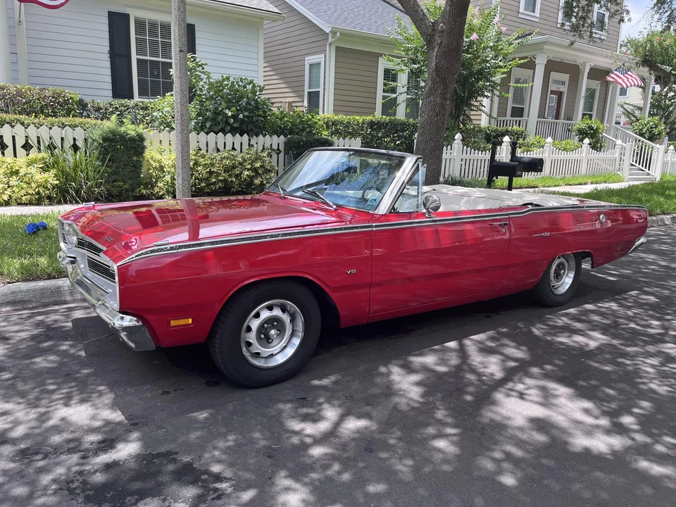 1969 Dodge Dart - Image 5 of 31