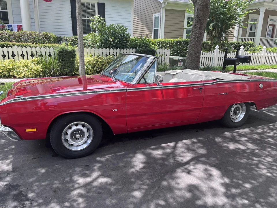 1969 Dodge Dart - Image 6 of 31