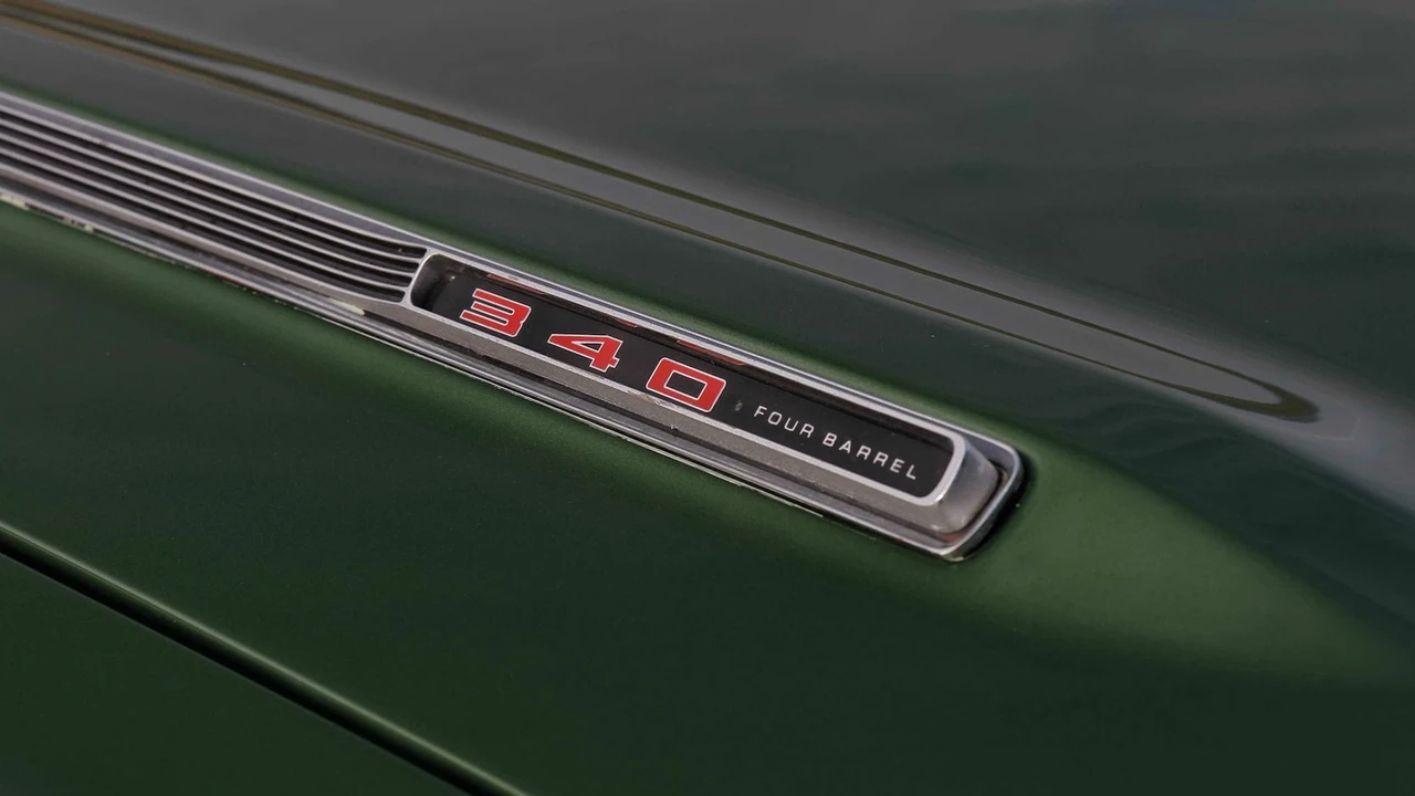 1969 Dodge Dart - Image 11 of 29