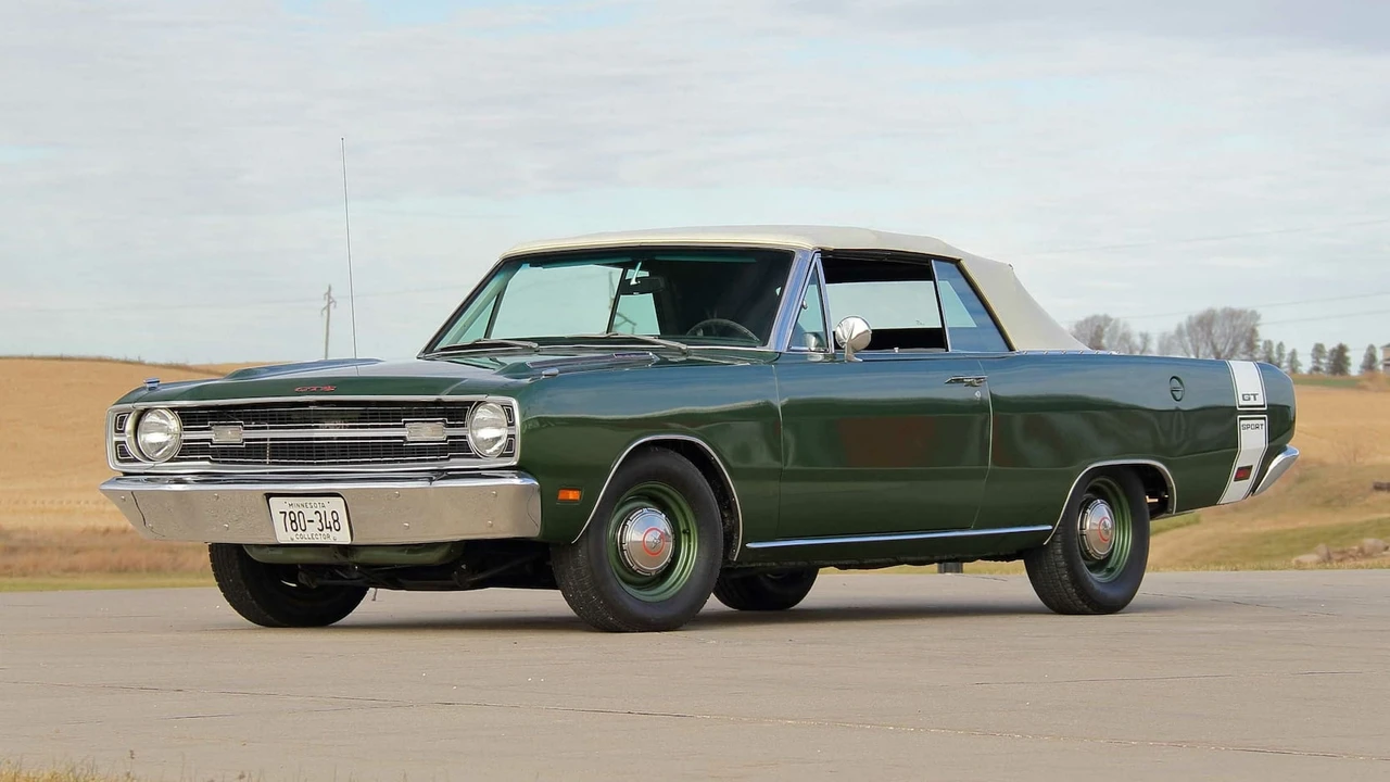 1969 Dodge Dart - Image 12 of 29