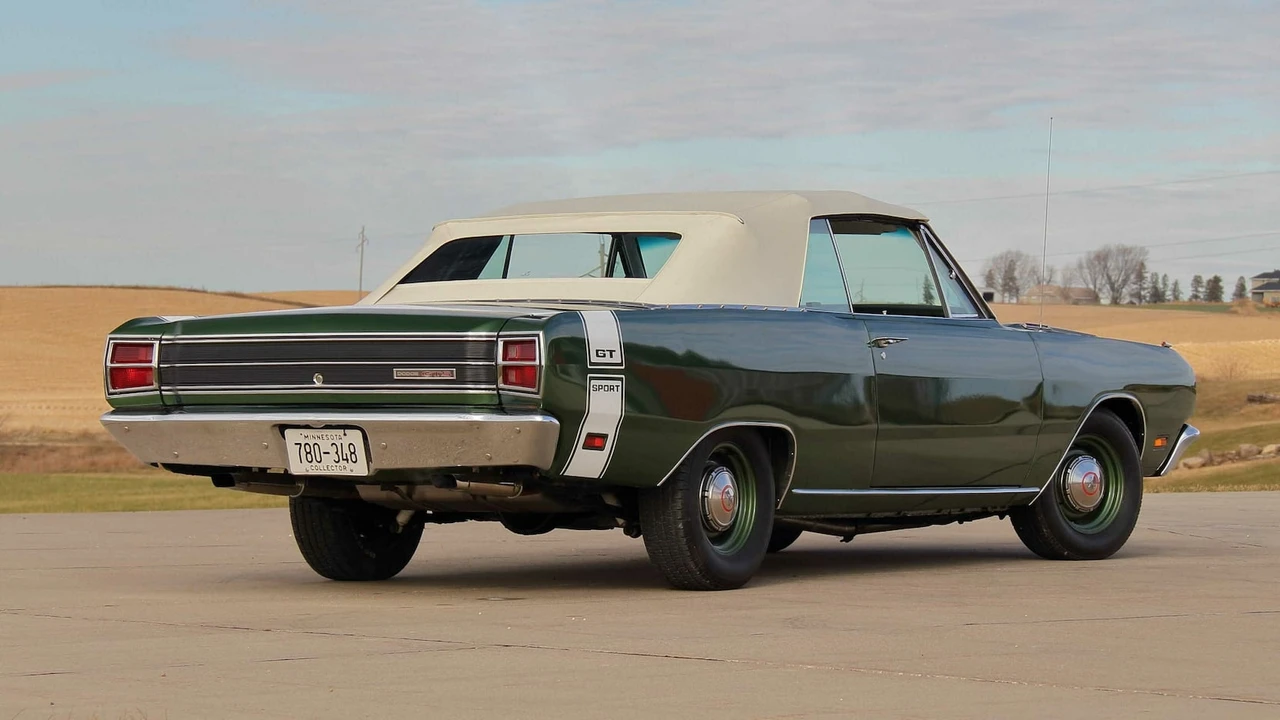 1969 Dodge Dart - Image 13 of 29