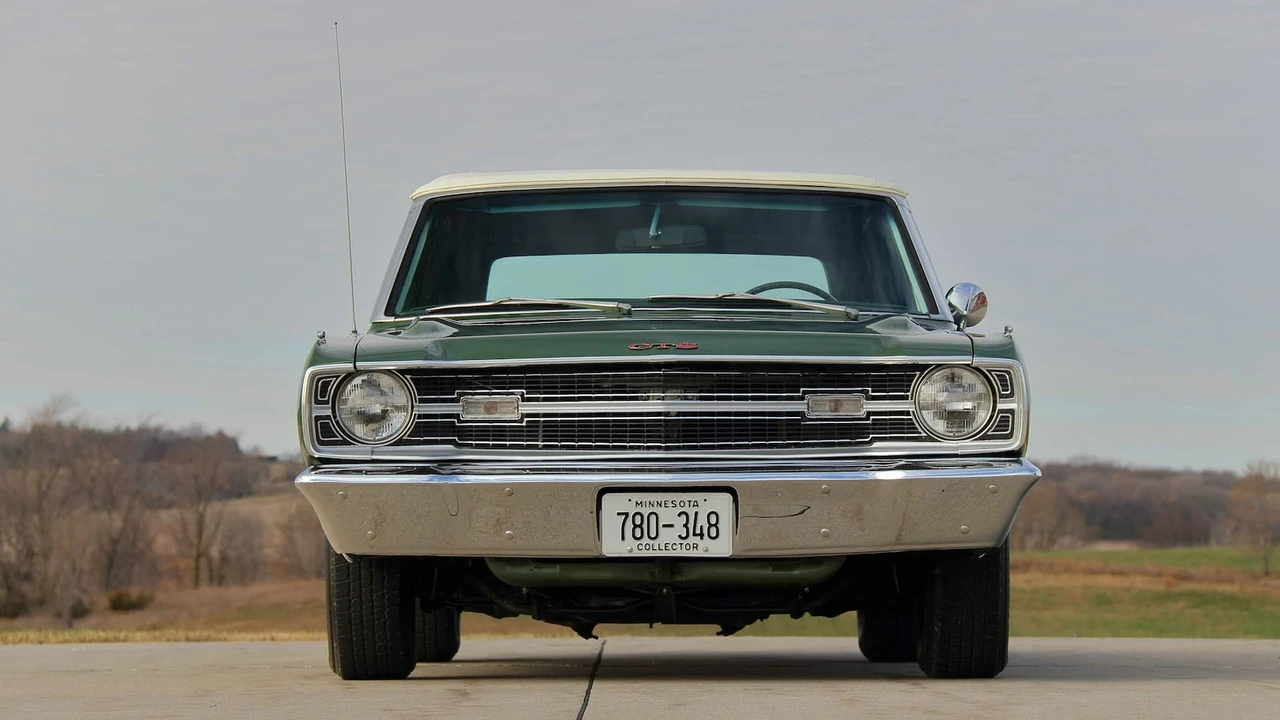 1969 Dodge Dart - Image 14 of 29