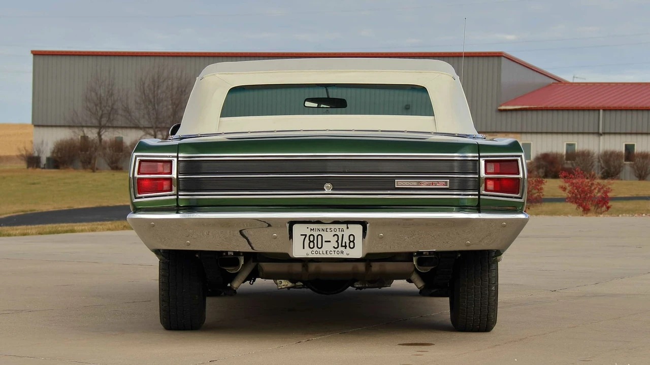 1969 Dodge Dart - Image 15 of 29