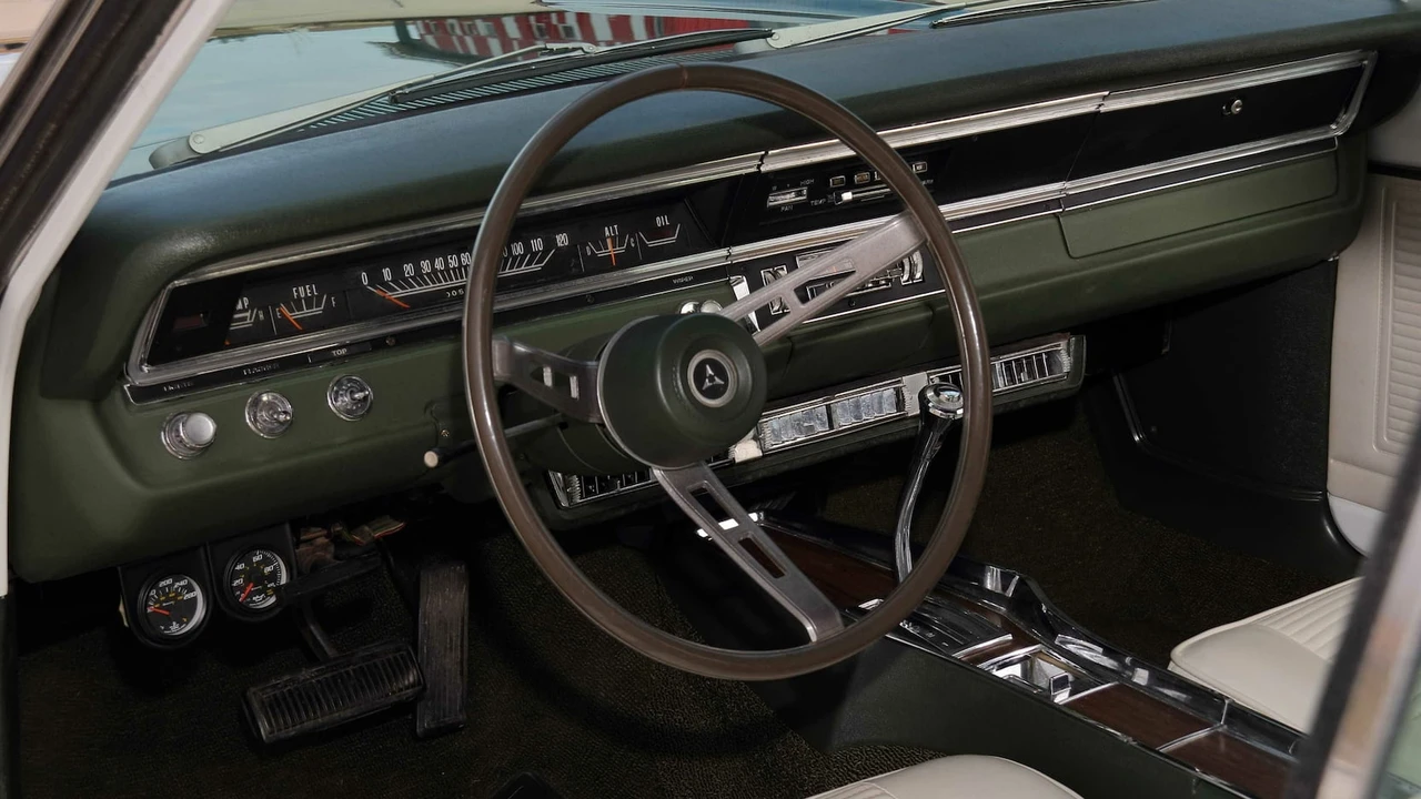 1969 Dodge Dart - Image 16 of 29