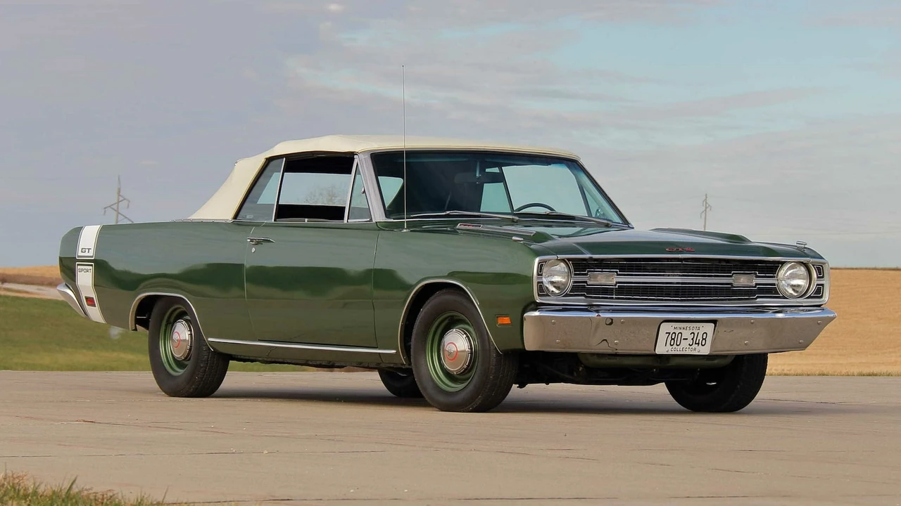 1969 Dodge Dart - Image 17 of 29