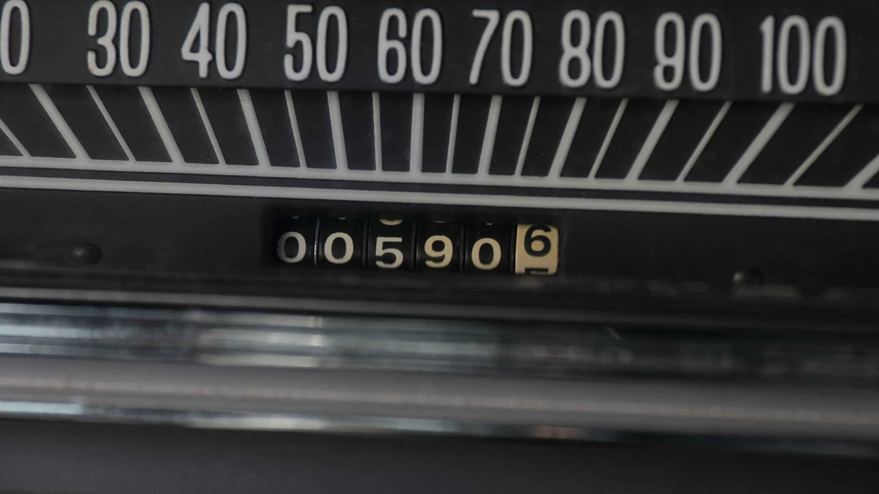 1969 Dodge Dart - Image 18 of 29