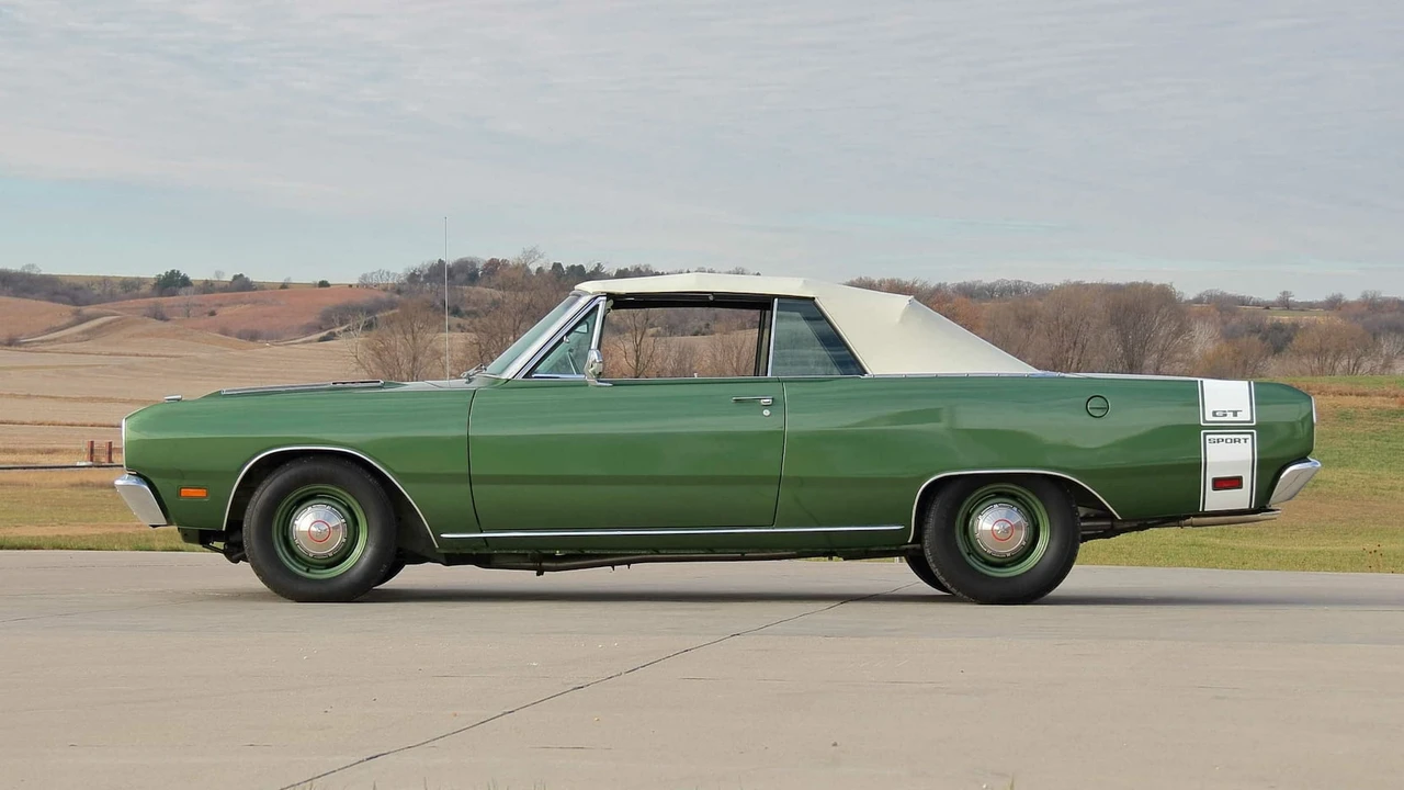 1969 Dodge Dart - Image 2 of 29