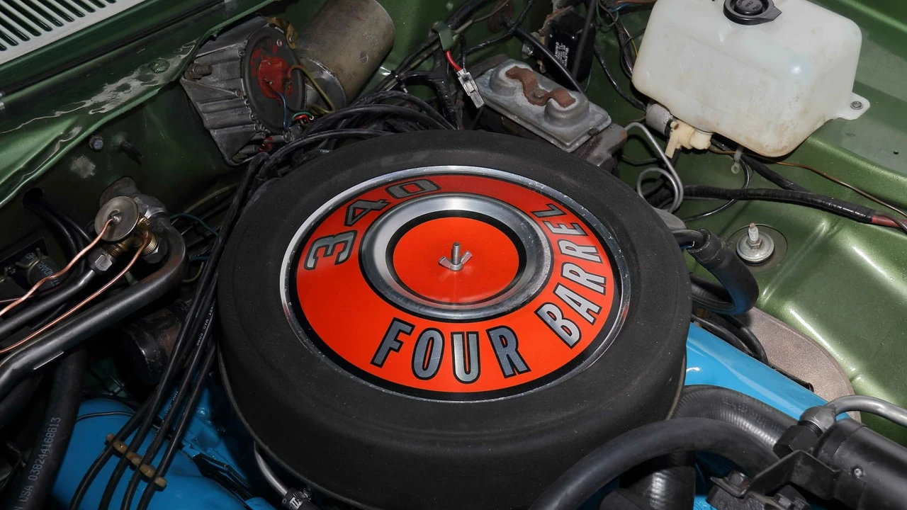 1969 Dodge Dart - Image 20 of 29