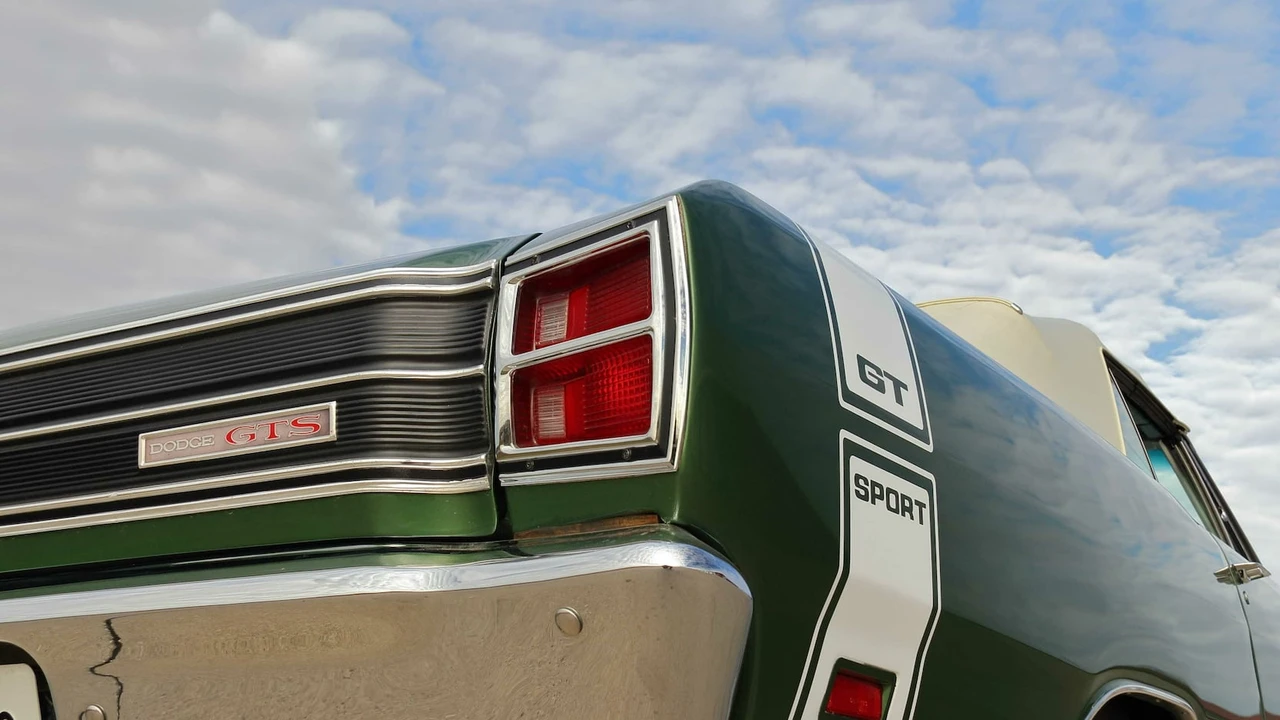 1969 Dodge Dart - Image 22 of 29
