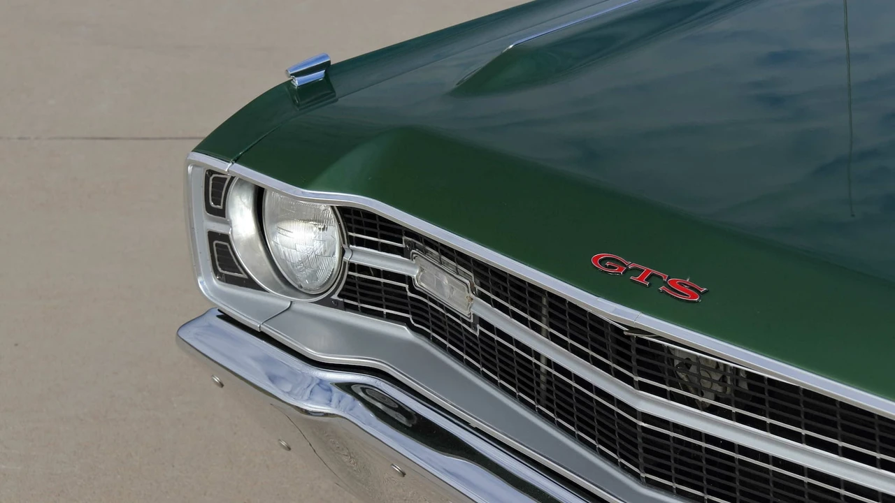 1969 Dodge Dart - Image 24 of 29