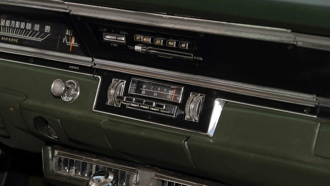 1969 Dodge Dart - Image 25 of 29