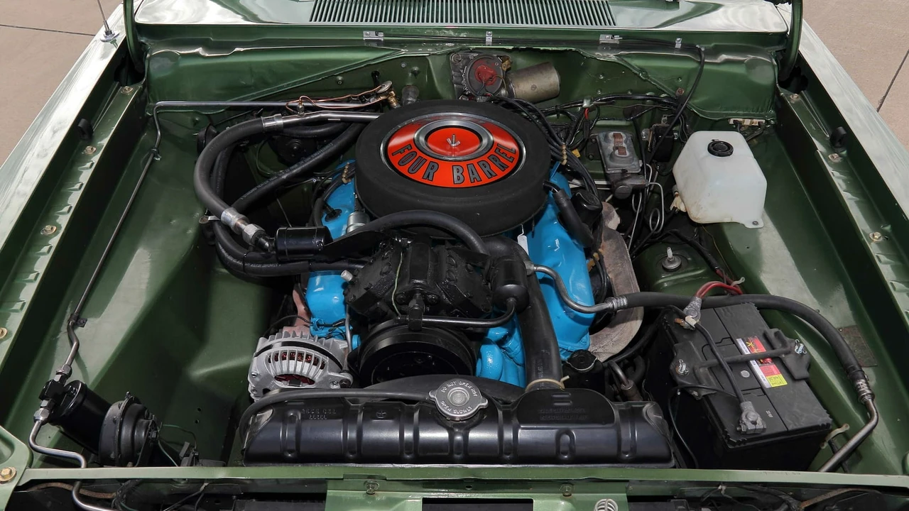 1969 Dodge Dart - Image 26 of 29