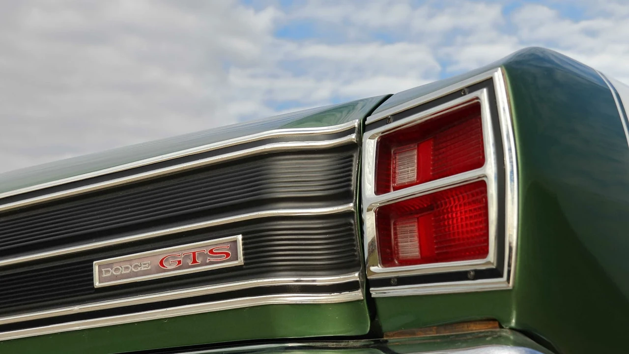 1969 Dodge Dart - Image 27 of 29