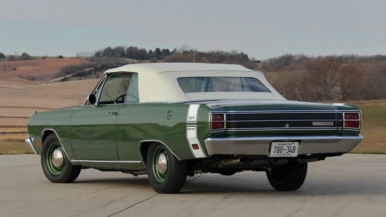 1969 Dodge Dart - Image 3 of 29