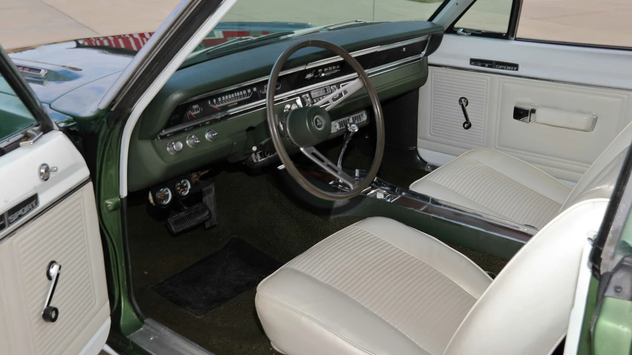 1969 Dodge Dart - Image 4 of 29