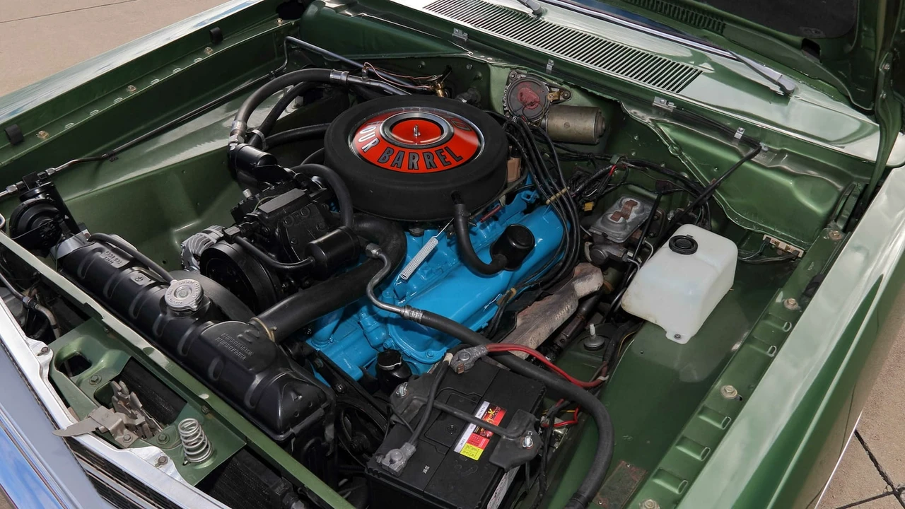 1969 Dodge Dart - Image 6 of 29