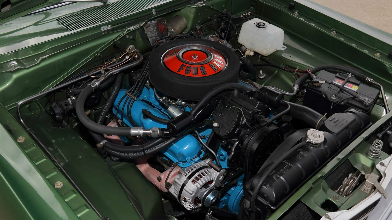 1969 Dodge Dart - Image 7 of 29