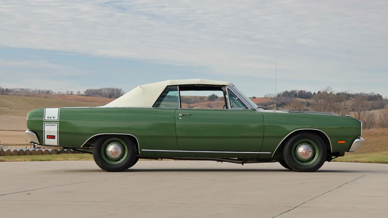 1969 Dodge Dart - Image 8 of 29