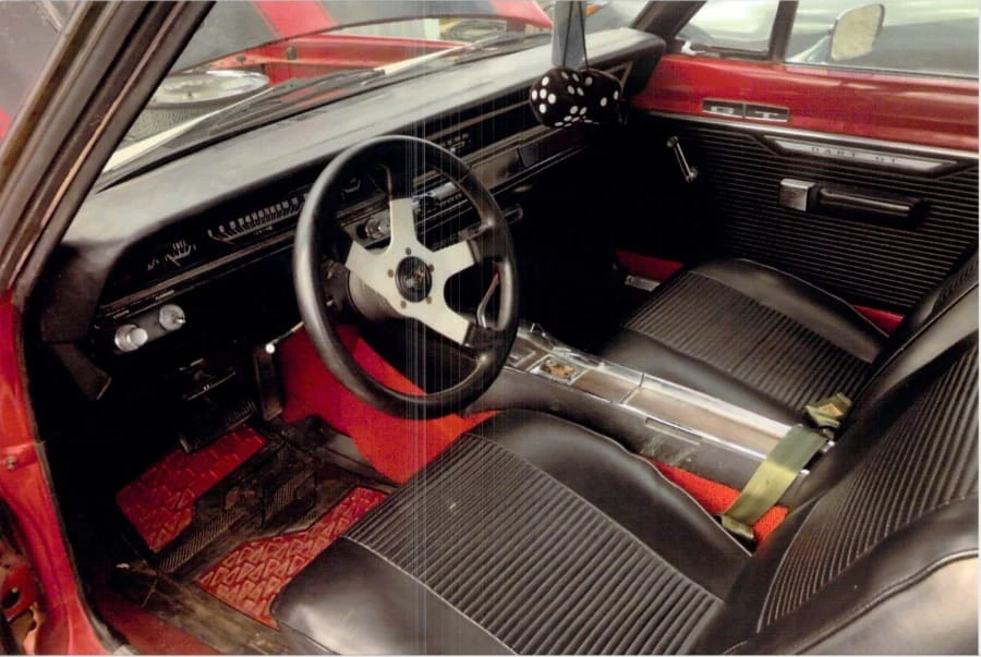 1969 Dodge Dart - Image 2 of 7
